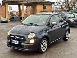 Blu Usata 2007 Fiat 500 Pop Tre volumi | 2800 € (Ottimo prezzo)