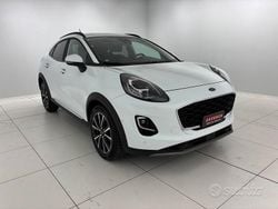 Bianco Usata 2021 Ford Puma Titanium SUV | 16.800 € (Buon prezzo)