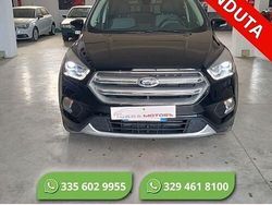 Nero Usata 2017 Ford Kuga Titanium SUV | 15.300 € (Buon prezzo)