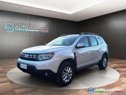 Bianco Usata 2023 Dacia Duster Expression SUV | 16.900 € (Buon prezzo)