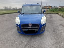 Blu/azzurro Usata 2010 Fiat Doblò Active Monovolume | 5800 € (Buon prezzo)