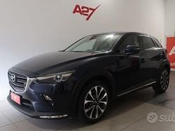 Nero Usata 2019 Mazda CX-3 Exceed SUV | 14.900 € (Buon prezzo)