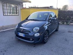Grigio Usata 2020 Fiat 500 Sport Due volumi | 9999 € (Ottimo prezzo)