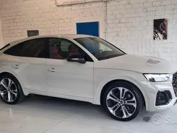 Usata 2023 Audi Q5 Exclusive SUV | 62.000 €