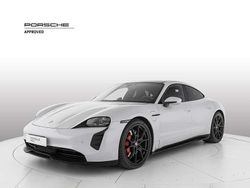 G7 grigio ghiaccio metallizzat Usata 2023 Porsche Taycan GTS Tre volumi | 86.000 €