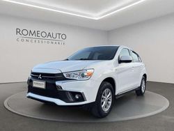 Bianco Usata 2019 Mitsubishi ASX Inform SUV | 12.700 €