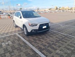 Bianco Usata 2011 Mitsubishi ASX Intense SUV | 7000 € (Buon prezzo)