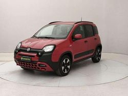 Rosso Usata 2024 Fiat Panda Cross Cross Due volumi | 13.700 € (Buon prezzo)