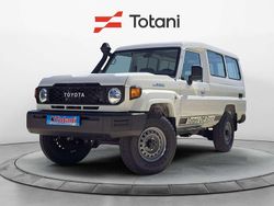 Bianco Nuova 2025 Toyota Land Cruiser SUV | 66.000 €