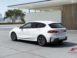 Alpin white pastello Usata 2025 BMW 118 M Sport Due volumi | 37.700 € (Buon prezzo)