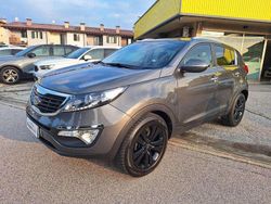 Grigio scuro metallizzato Usata 2012 Kia Sportage Plus SUV | 9900 € (Buon prezzo)