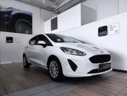 Bianco Usata 2021 Ford Fiesta Active X Due volumi | 13.600 € (Ottimo prezzo)