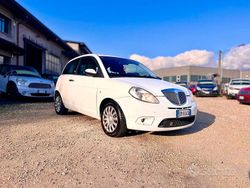 Bianco Usata 2008 Lancia Ypsilon Due volumi | 2200 € (Buon prezzo)
