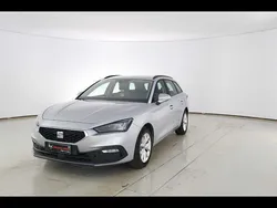 Argento(met.) Usata 2022 Seat Leon Style Station wagon | 17.400 € (Buon prezzo)