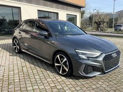 Grigio Usata 2023 Audi A3 S-Line Tre volumi | 25.490 € (Super prezzo)