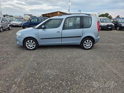 Blu Usata 2011 Skoda Roomster Comfort Monovolume | 3900 € (Buon prezzo)