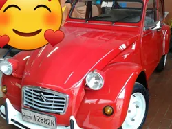 Usata 1985 Citroën 2CV Due volumi | 7900 €