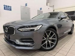 Grigio Usata 2017 Volvo V90 Inscription Station wagon | 24.400 € (Molto cara)