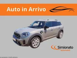 Grigio Usata 2022 Mini Cooper S Countryman Business SUV | 24.900 € (Ottimo prezzo)