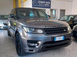 Grigio Usata 2016 Land Rover Range Rover SUV | 18.900 € (Super prezzo)
