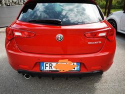 Rosso Usata 2018 Alfa Romeo Giulietta Due volumi | 17.000 € (Cara)