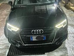 Nero Usata 2019 Audi A3 Business Tre volumi | 18.900 € (Cara)