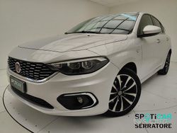 Grigio Usata 2017 Fiat Tipo Business Tre volumi | 9986 € (Cara)