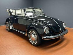 Nero Usata 1971 VW Maggiolino Cabrio | 20.800 €