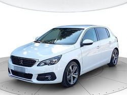 Bianco Usata 2019 Peugeot 308 Allure Tre volumi | 11.600 € (Buon prezzo)