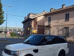 Bianco Usata 2011 Land Rover Range Rover Sport Autobiography SUV | 12.000 € (Buon prezzo)