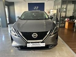 Grigio scuro Usata 2022 Nissan Qashqai Tekna+ SUV | 23.500 € (Buon prezzo)