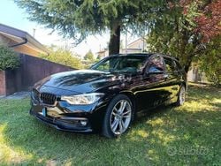 Nero Usata 2018 BMW 320 Station wagon | 14.500 € (Cara)