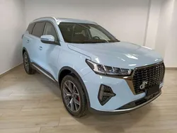 Light blue Nuova 2024 DR Automobiles DR6 SUV | 29.900 € (Buon prezzo)