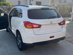 Bianco Usata 2014 Mitsubishi ASX Intense SUV | 6800 € (Buon prezzo)