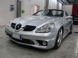 Grigio Usata 2004 Mercedes SLK55 AMG AMG Cabrio | 49.900 €