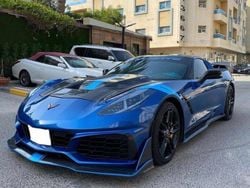 Blu/azzurro Usata 2015 Chevrolet Corvette Coupé | 57.000 €