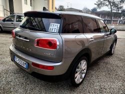 Grigio Usata 2016 Mini One Clubman Hype Station wagon | 9500 € (Buon prezzo)