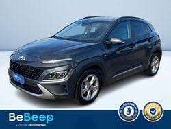 Grigio metallizzato Usata 2022 Hyundai Kona SUV | 16.400 € (Buon prezzo)