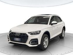Bianco Usata 2023 Audi Q5 Business SUV | 42.900 € (Cara)