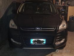 Nero Usata 2015 Ford Kuga Titanium SUV | 10.000 € (Ottimo prezzo)