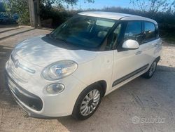 Bianco Usata 2015 Fiat 500L Monovolume | 6500 € (Buon prezzo)
