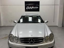 Grigio Usata 2008 Mercedes CLK220 Avantgarde Coupé | 4500 €