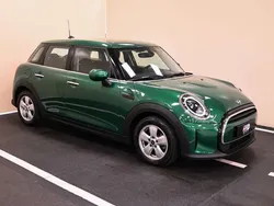Verde Usata 2023 Mini Cooper Classic Due volumi | 24.500 € (Buon prezzo)