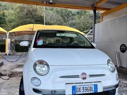 Bianco Usata 2009 Fiat 500 Tre volumi | 5500 € (Buon prezzo)