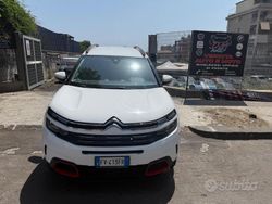 Bianco Usata 2019 Citroën C5 Aircross Shine SUV | 15.500 € (Cara)