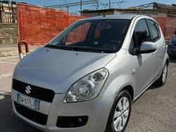 Grigio Usata 2009 Suzuki Splash Due volumi | 4000 € (Cara)