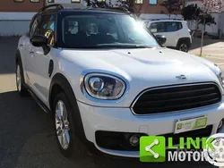 Bianco Usata 2021 Mini Cooper D Countryman Business SUV | 20.900 € (Buon prezzo)