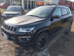 Nero Usata 2020 Jeep Compass Trailhawk SUV | 20.000 € (Buon prezzo)
