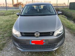 Grigio Usata 2012 VW Polo Due volumi | 6000 € (Buon prezzo)