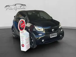 Nero Usata 2017 Smart ForTwo Cabrio Prime Cabrio | 12.500 € (Buon prezzo)